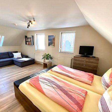 Ferienwohnung Bergblick جينا المظهر الخارجي الصورة