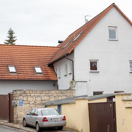 Ferienwohnung Bergblick جينا المظهر الخارجي الصورة