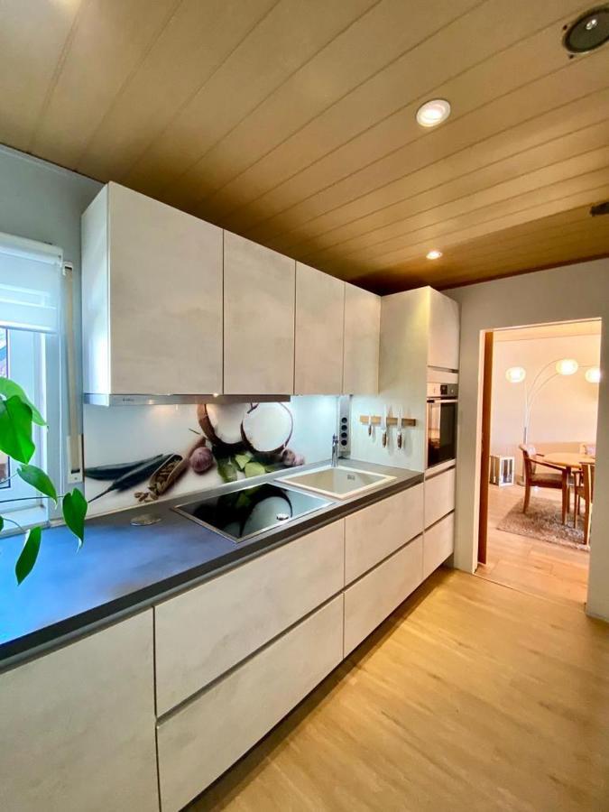 Ferienwohnung Bergblick جينا المظهر الخارجي الصورة