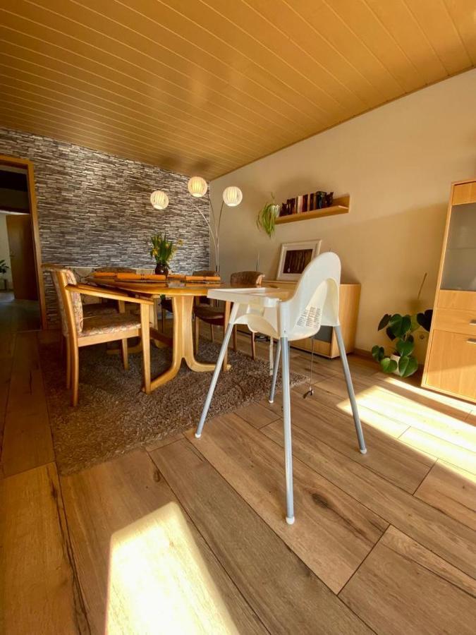 Ferienwohnung Bergblick جينا المظهر الخارجي الصورة