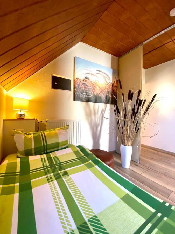 Ferienwohnung Bergblick جينا المظهر الخارجي الصورة