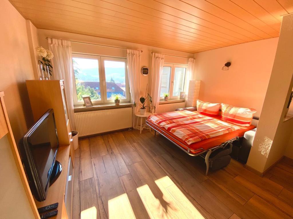 Ferienwohnung Bergblick جينا المظهر الخارجي الصورة