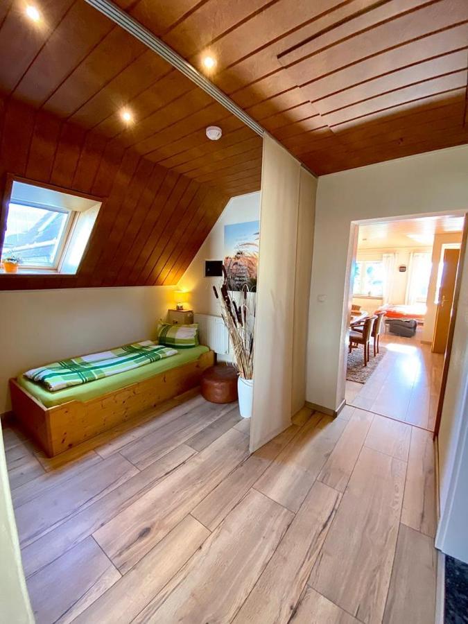 Ferienwohnung Bergblick جينا المظهر الخارجي الصورة